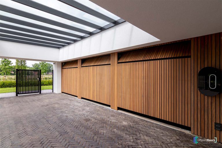 exclusieve garagedeuren