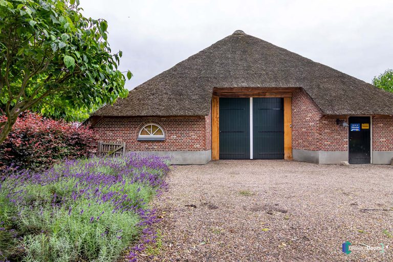 boerderij garagedeur
