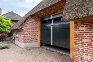 boerderij garagedeur