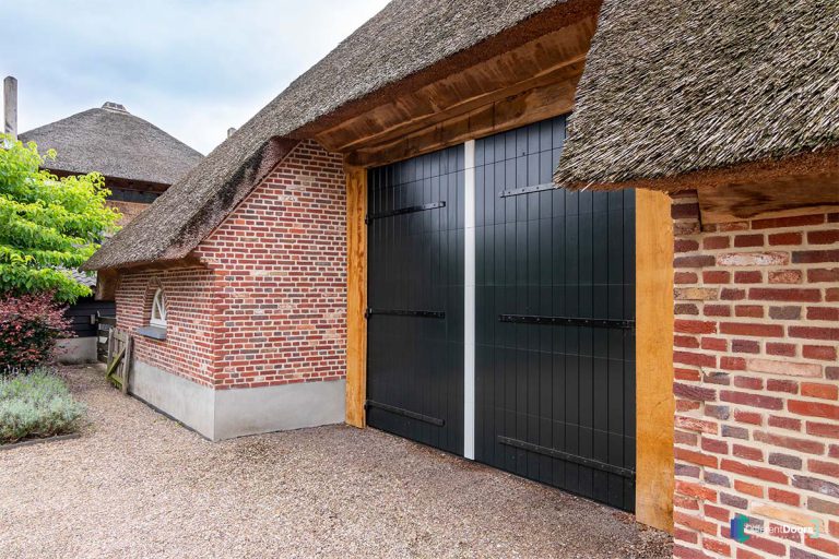 boerderij garagedeur