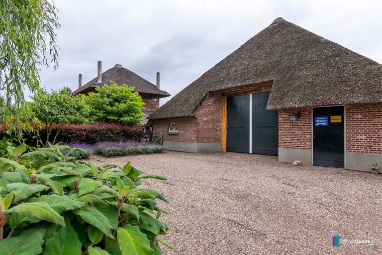 boerderij garagedeur