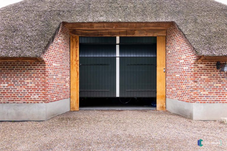 boerderij garagedeur