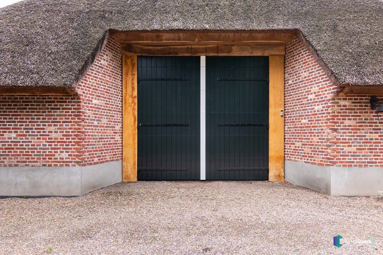 boerderij garagedeur