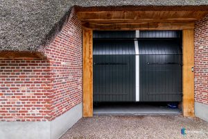 garagedeur landelijk