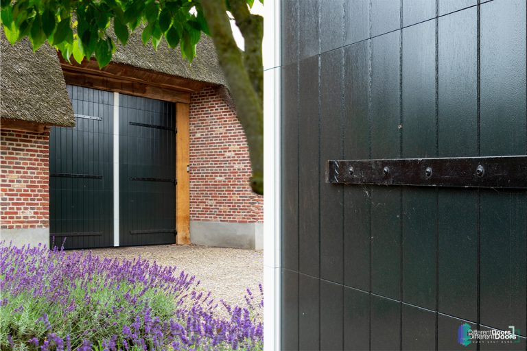 garagedeur landelijk