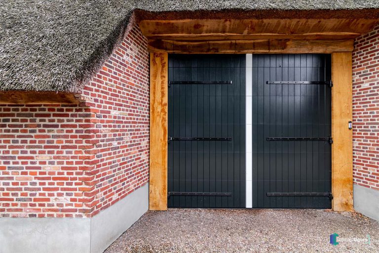 garagedeur landelijk