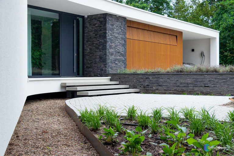 Elektrische garagedeur