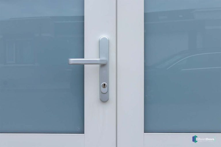 Veilige garagedeuren