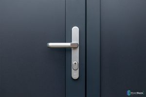 Openslaande garagedeur onderhoudsvrij