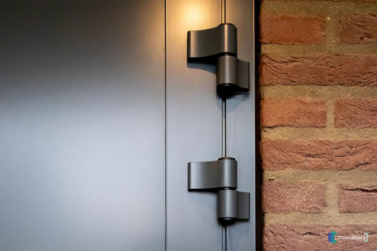 Onderhoudsarme garagedeur