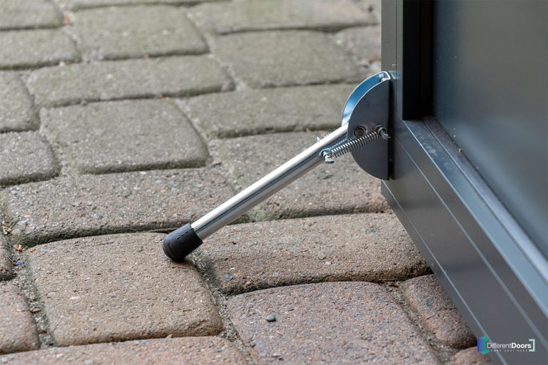 Onderhoudsarme garagedeuren