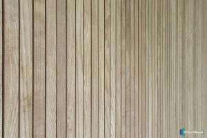 Houten zijwaartse sectionaaldeur