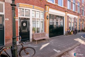 Klassieke garagedeur