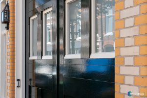 Garagedeur monumentaal pand