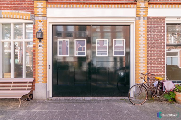 Klassieke garagedeur