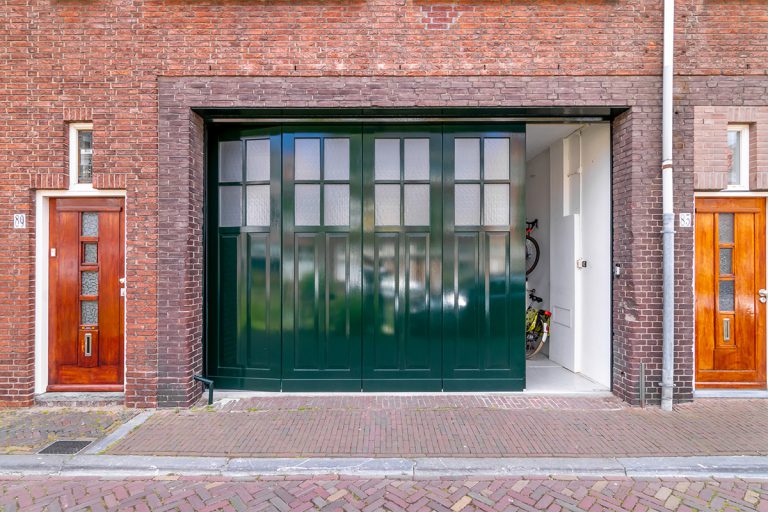 monumentaal pand Delft