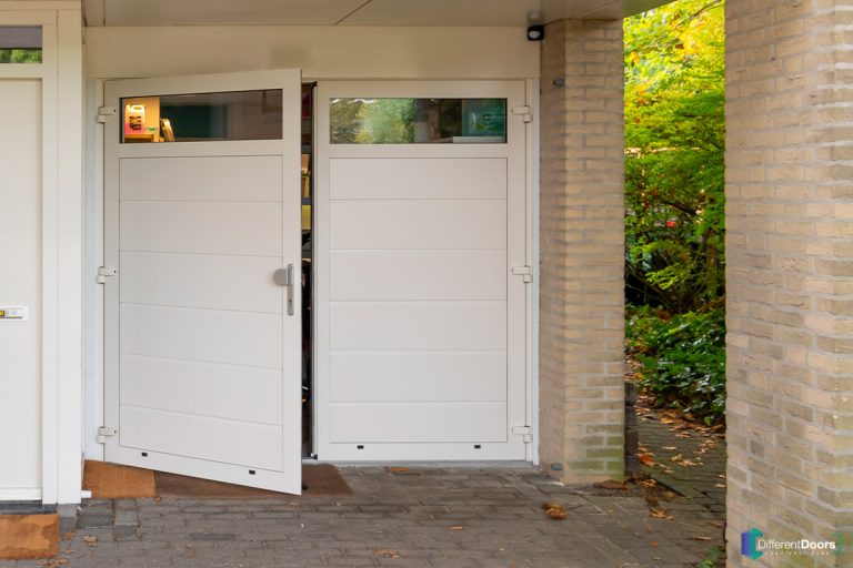 witte-garagedeur
