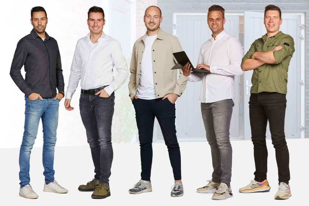 adviseurs Different Doors