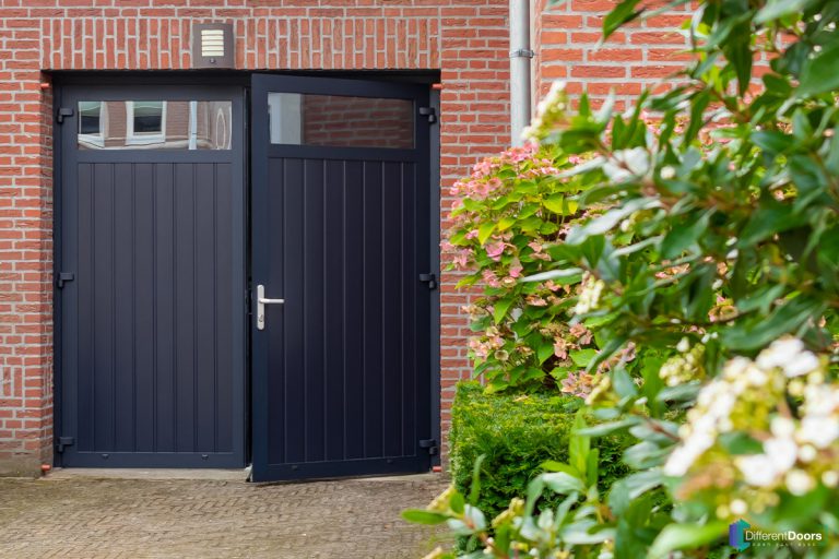 openslaande-garagedeur