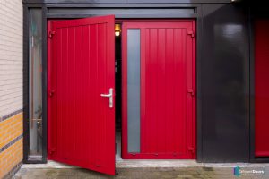 openslaande-garagedeur-onderhoudsarm