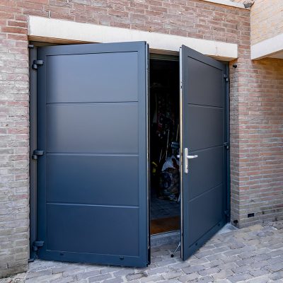 openslaande-garagedeuren