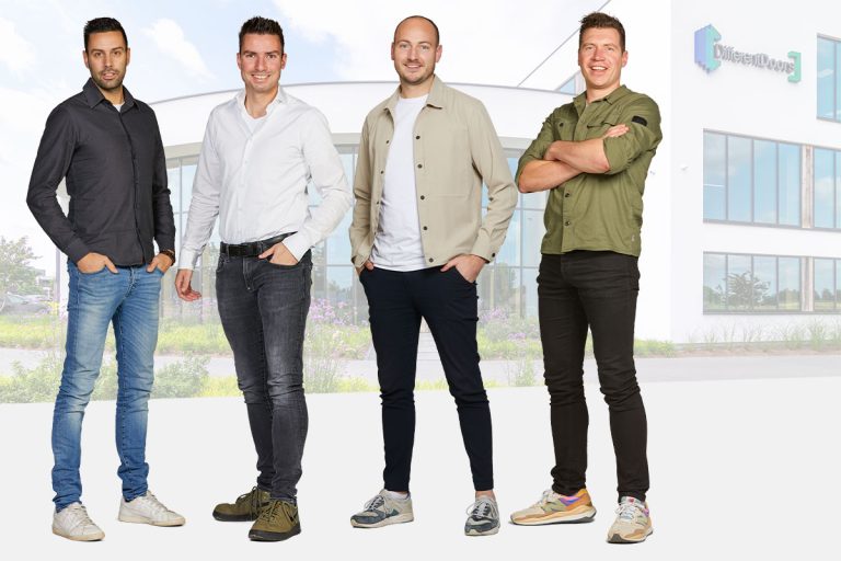 Adviseur Different Doors