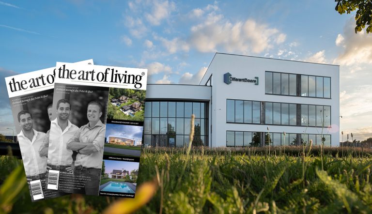 Different Doors art of living