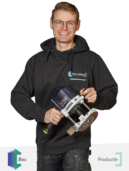 voordeel different doors 5