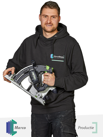 voordeel different doors 7