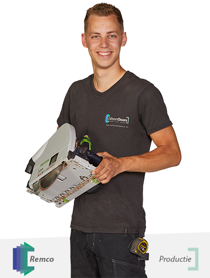 voordeel different doors 8