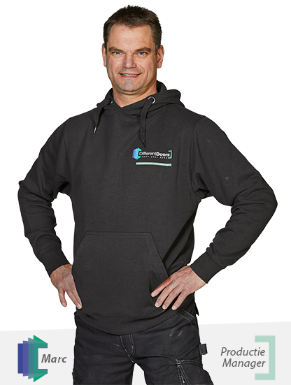 voordeel different doors 37