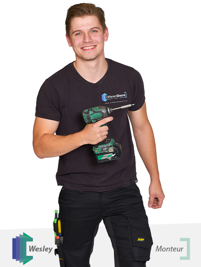 voordeel different doors 11