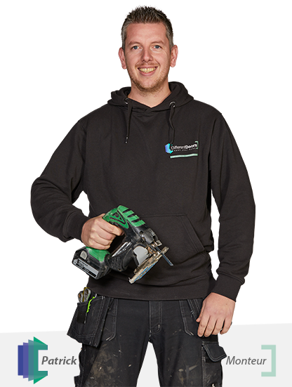 voordeel different doors 13