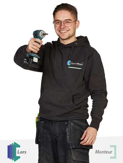 voordeel different doors 14