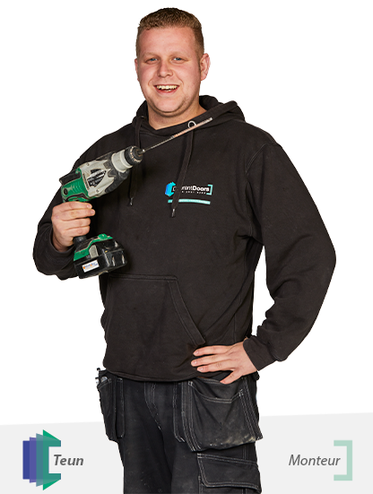 voordeel different doors 15