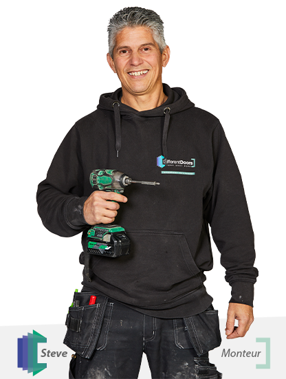 voordeel different doors 16