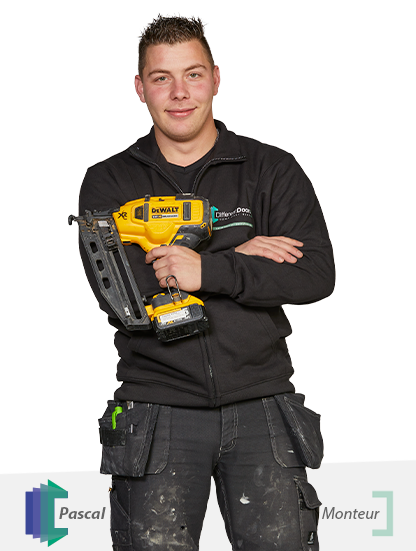 voordeel different doors 17