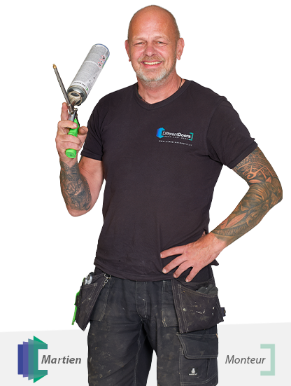 voordeel different doors 10