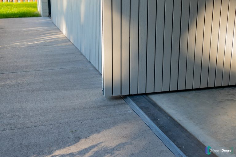 Pivoterende taatsdeur als voordeur