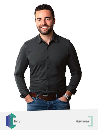 voordeel different doors 33