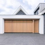 houten sectionaaldeuren