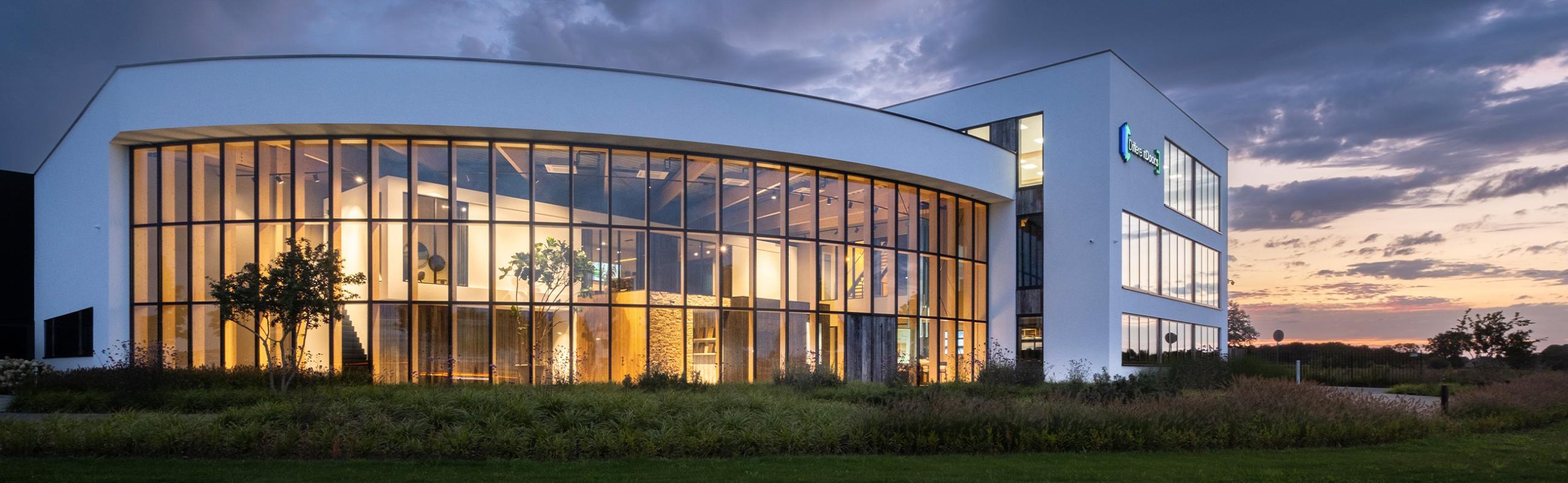 Showroom Different Doors