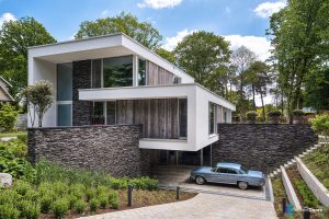 Barnwood garagedeur Different Doors